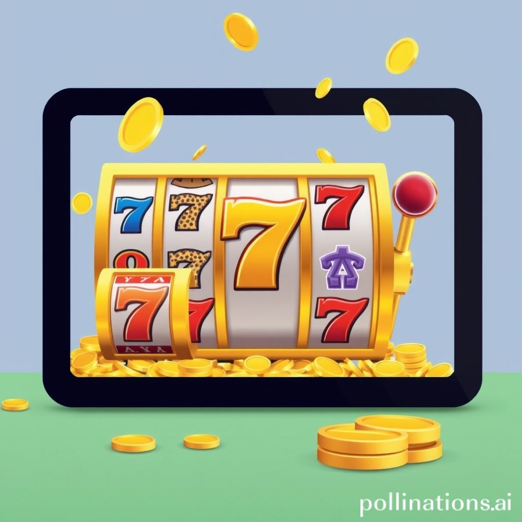 Cara Meningkatkan Peluang Kemenangan Di Slot OLX